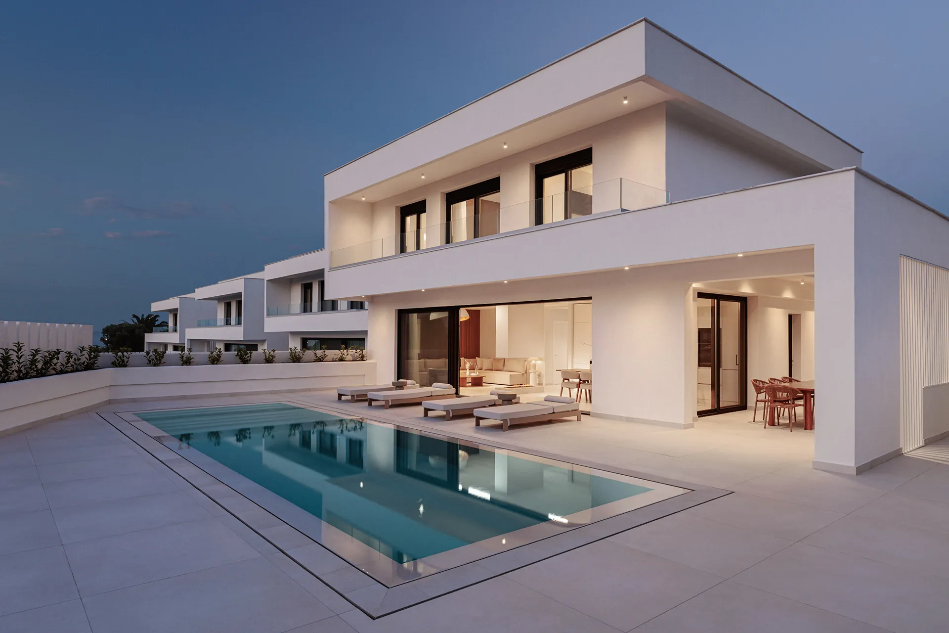 Nuveel Exclusive Villas-Deluxe 3 Bedroom Villa